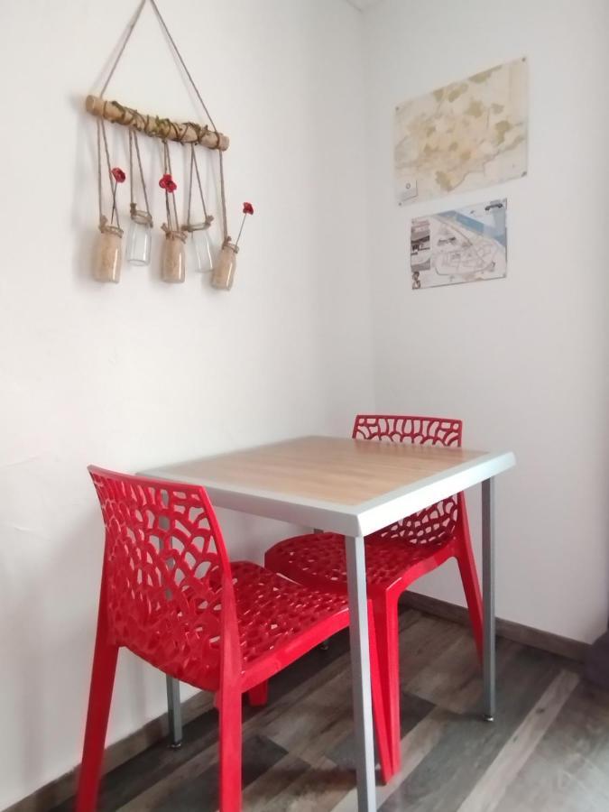 Studio Les Coquelicots Saint-Romain-sur-Cher 외부 사진
