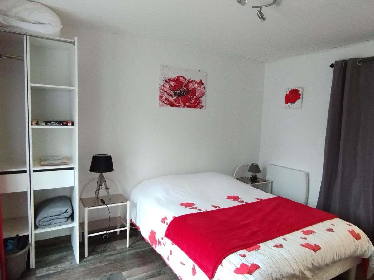 Studio Les Coquelicots Saint-Romain-sur-Cher 외부 사진