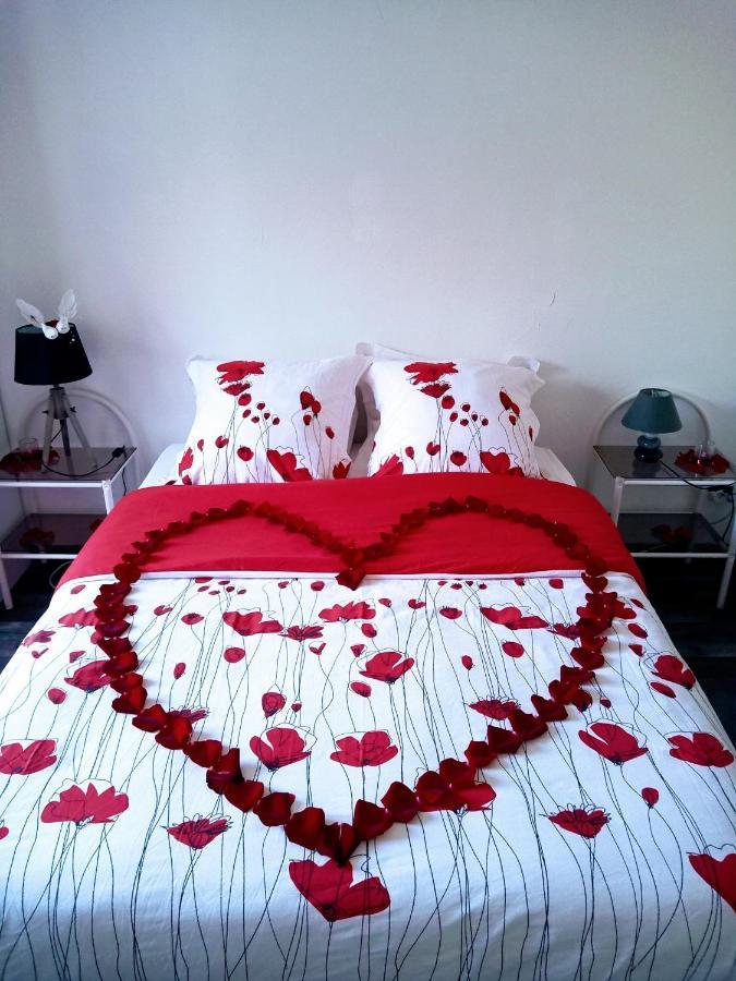 Studio Les Coquelicots Saint-Romain-sur-Cher 외부 사진