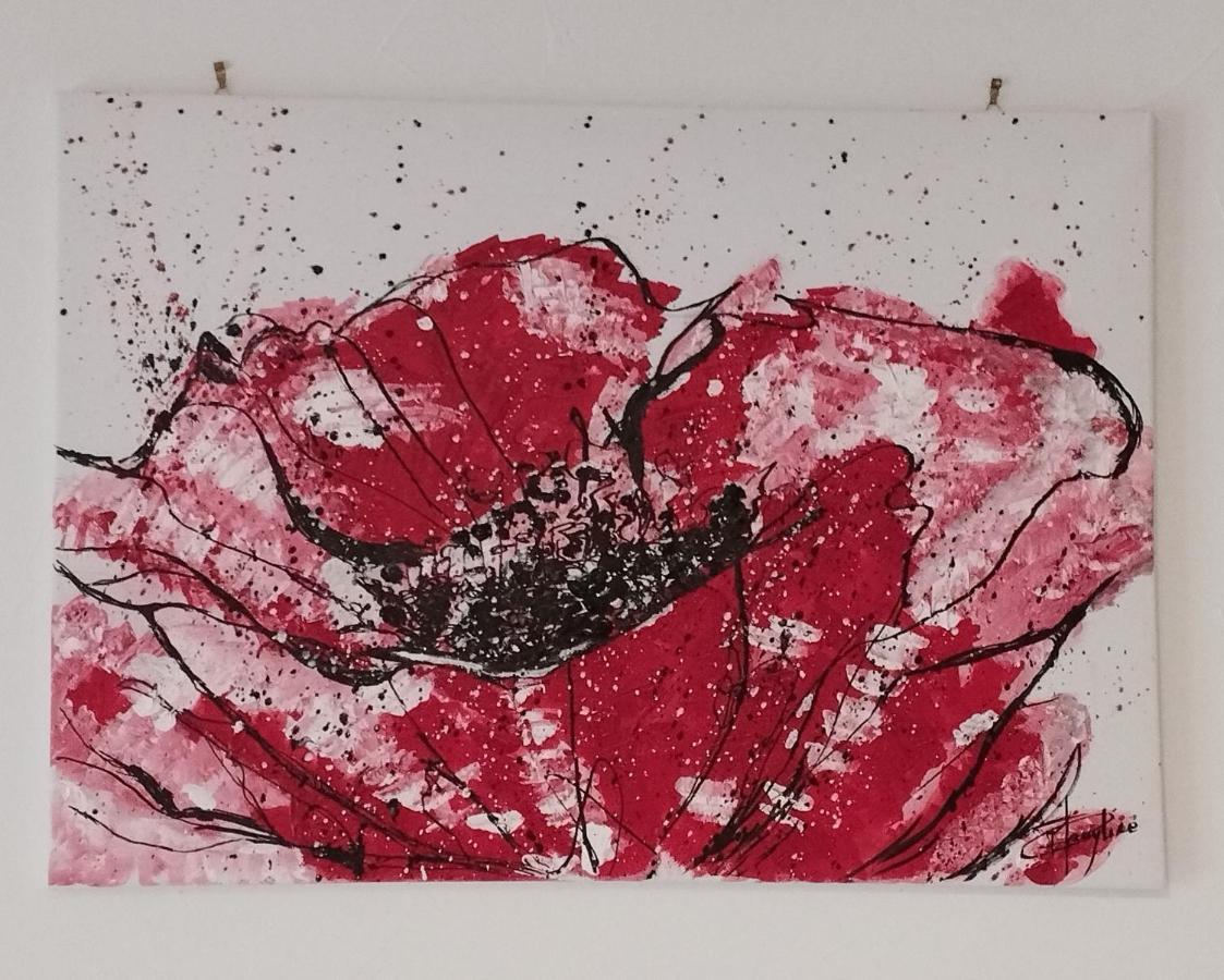 Studio Les Coquelicots Saint-Romain-sur-Cher 외부 사진