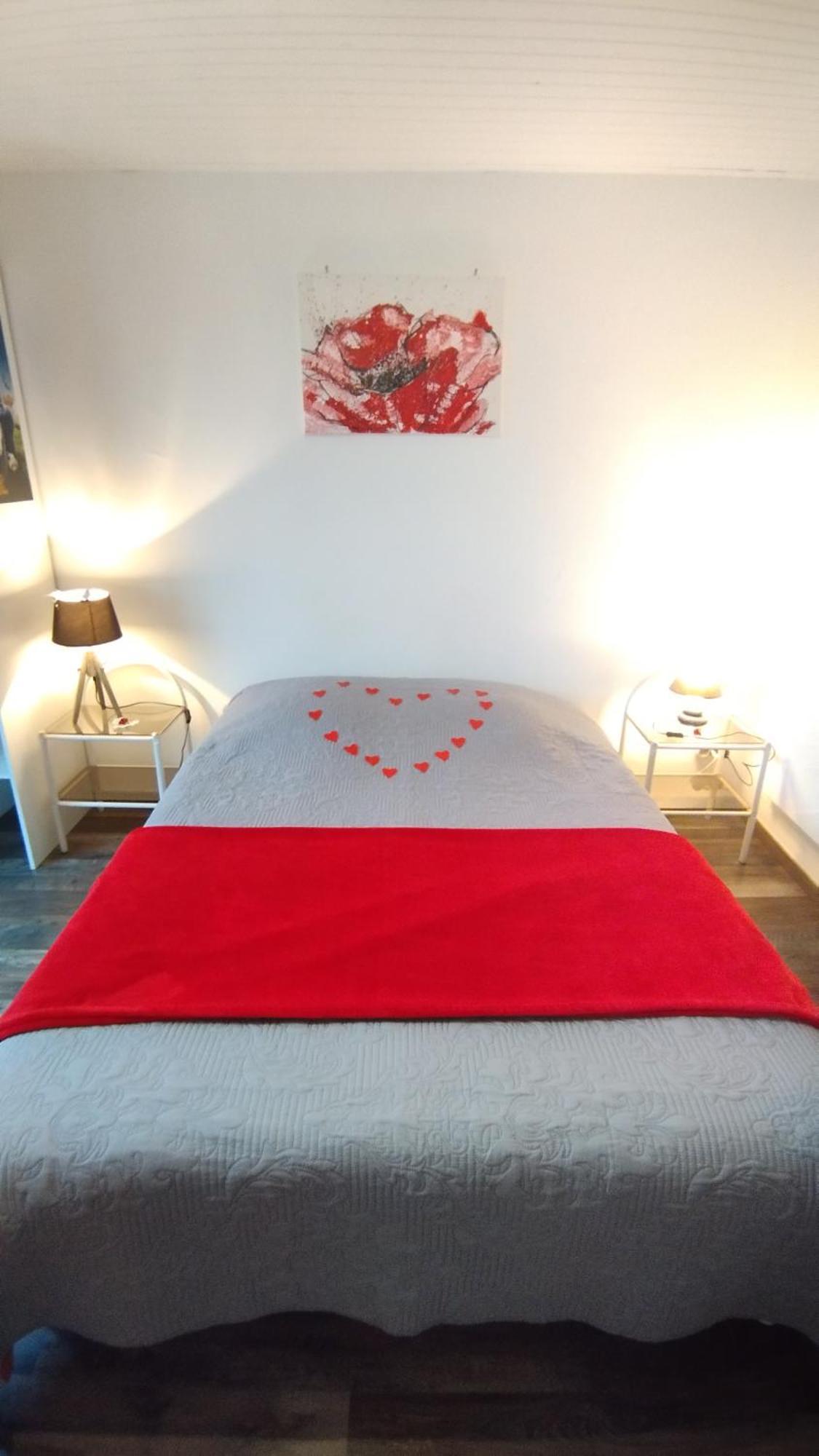Studio Les Coquelicots Saint-Romain-sur-Cher 외부 사진