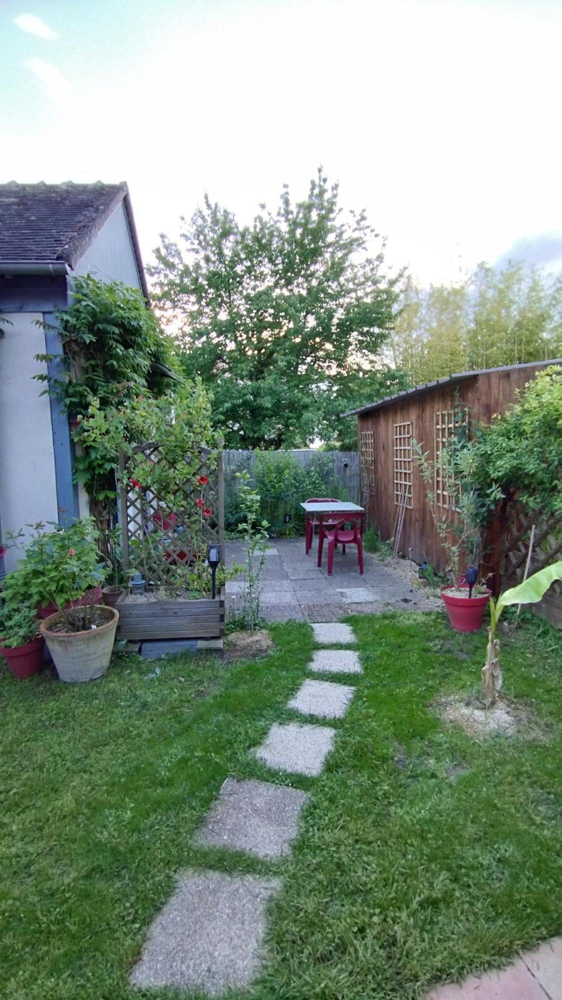 Studio Les Coquelicots Saint-Romain-sur-Cher 외부 사진