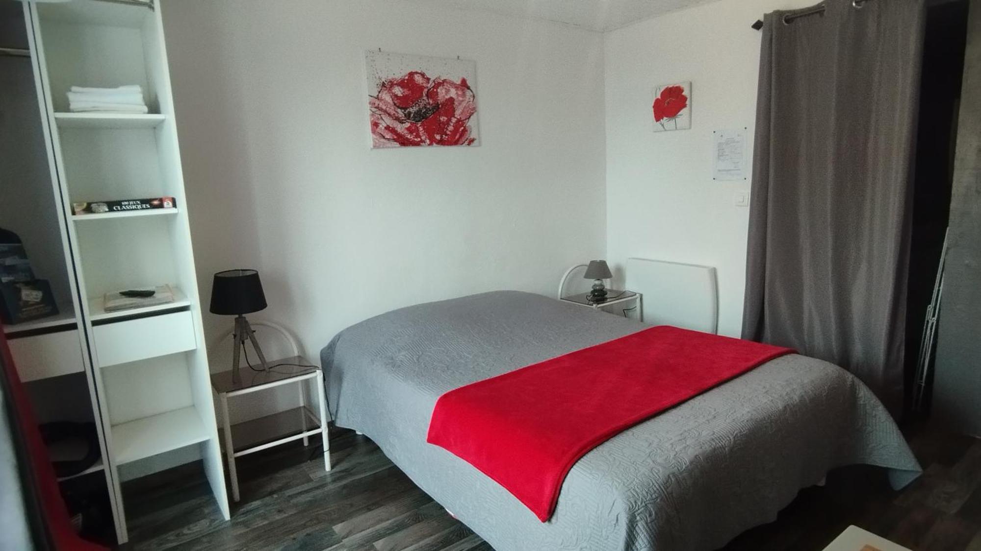 Studio Les Coquelicots Saint-Romain-sur-Cher 외부 사진