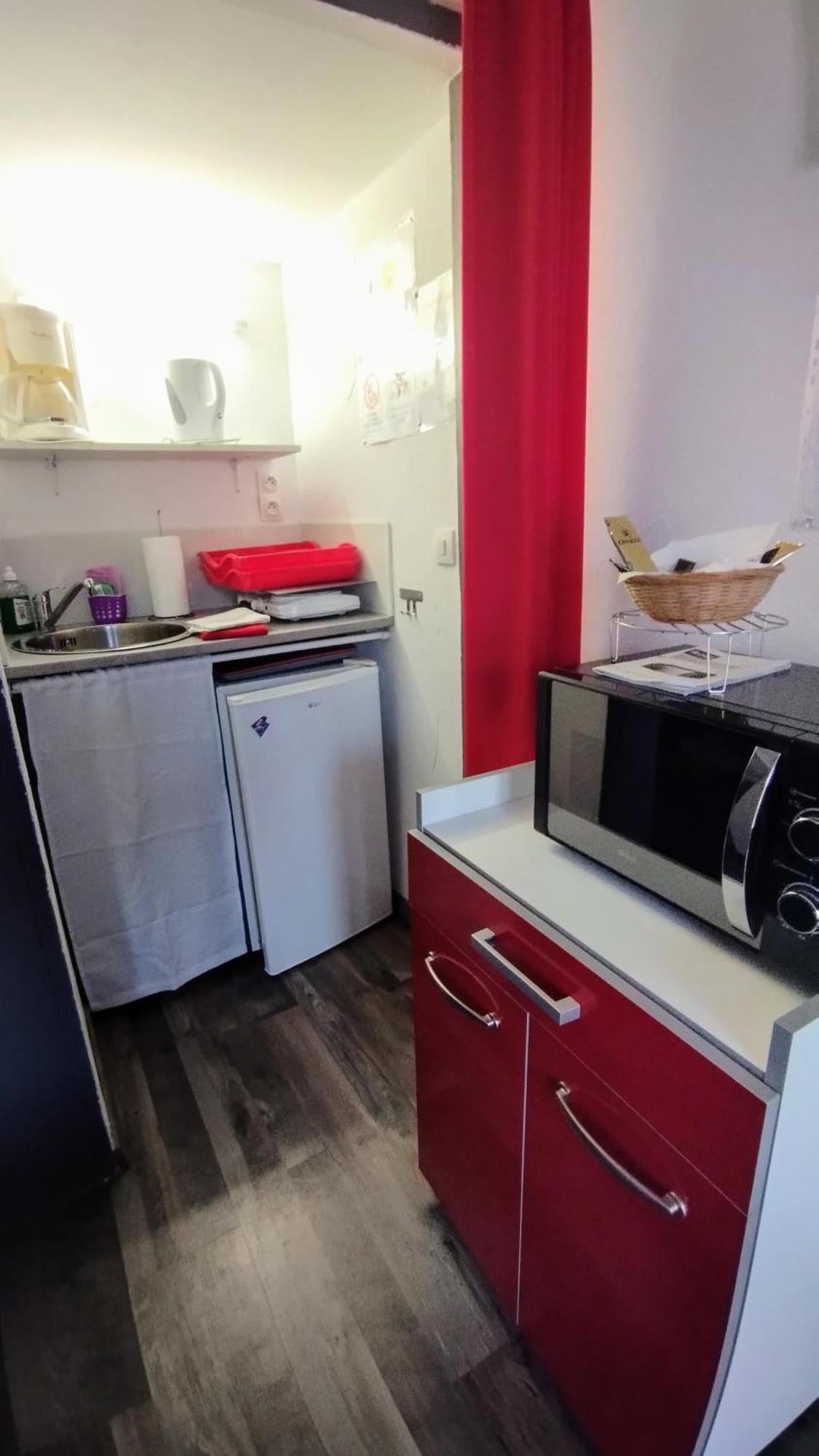 Studio Les Coquelicots Saint-Romain-sur-Cher 외부 사진